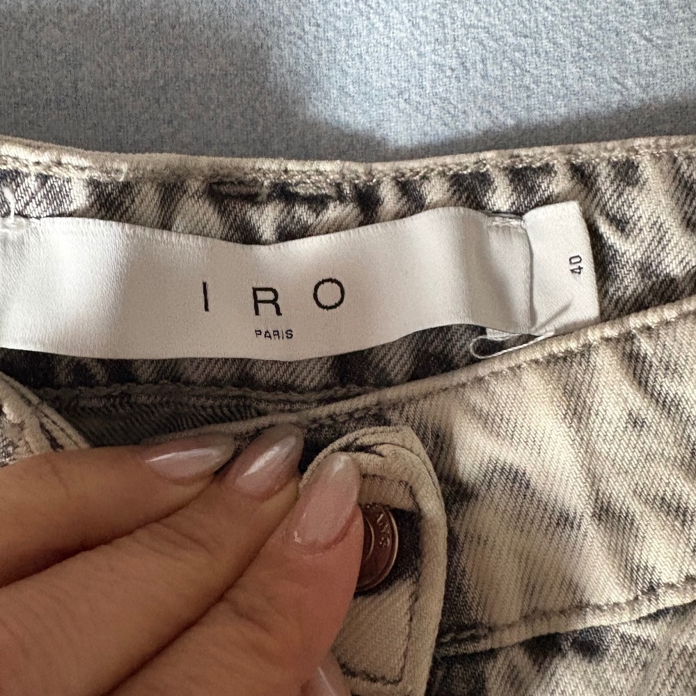 IRO JEANS - Picture 3 of 7